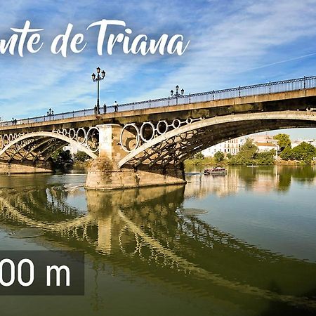 Barrio De Triana - Asturias Apartment Seville Luaran gambar